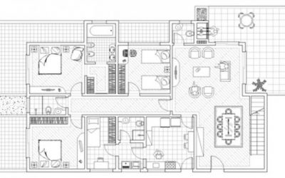 Come leggere la planimetria catastale rasterizzata